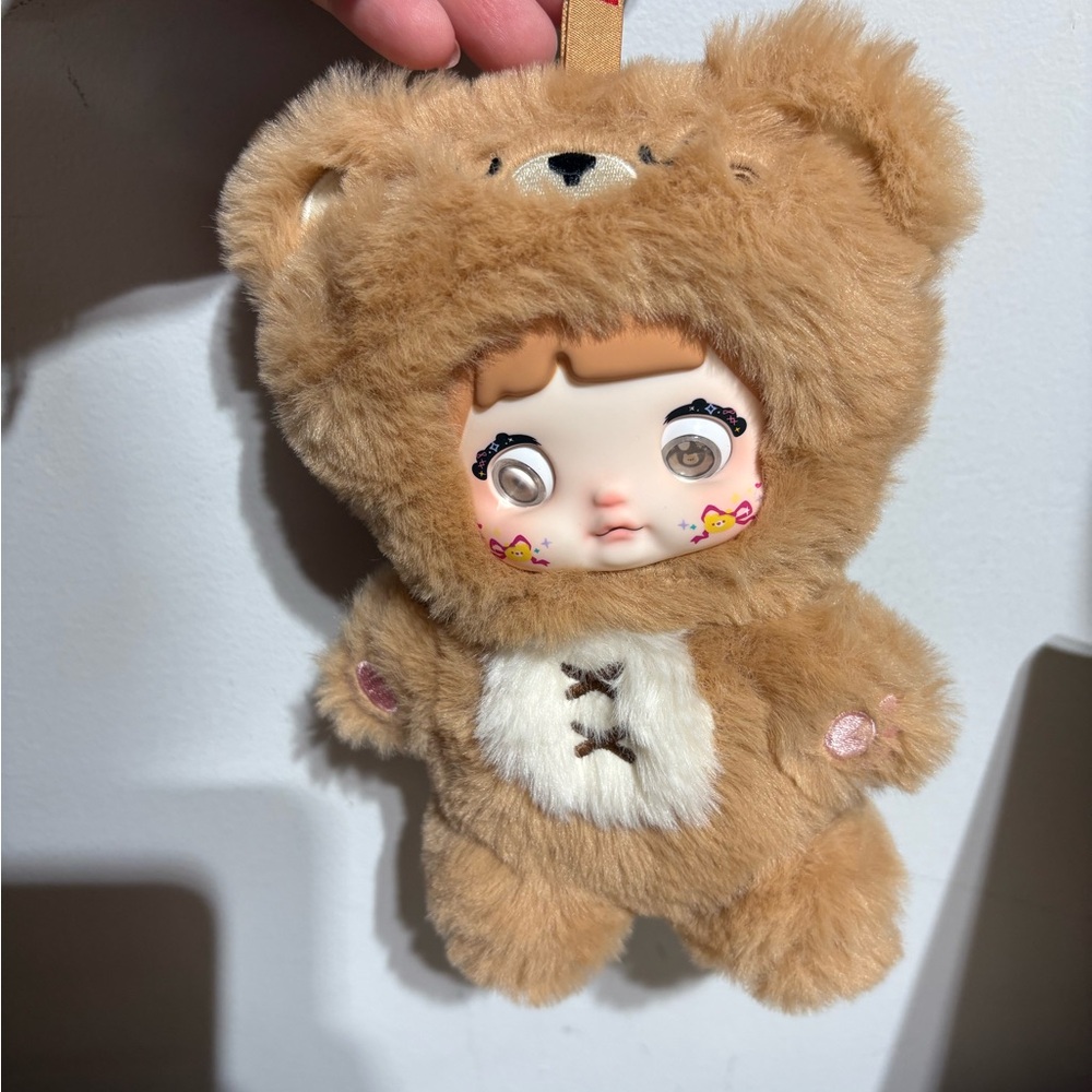 Nommi Loveliness Never Ends collectible plush